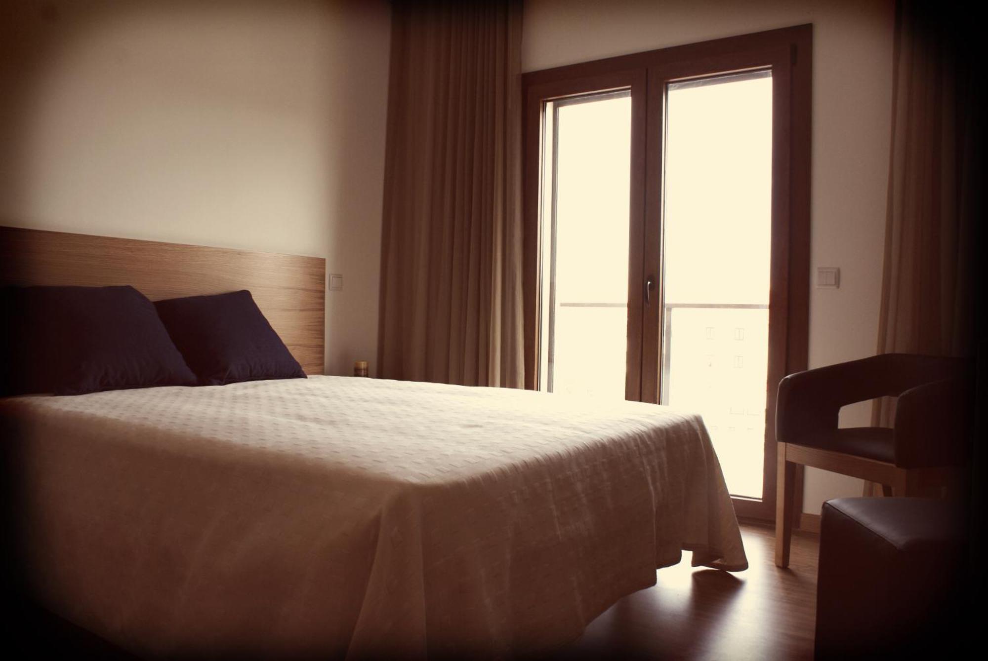Santa Noite Hotel Fatima Exterior photo