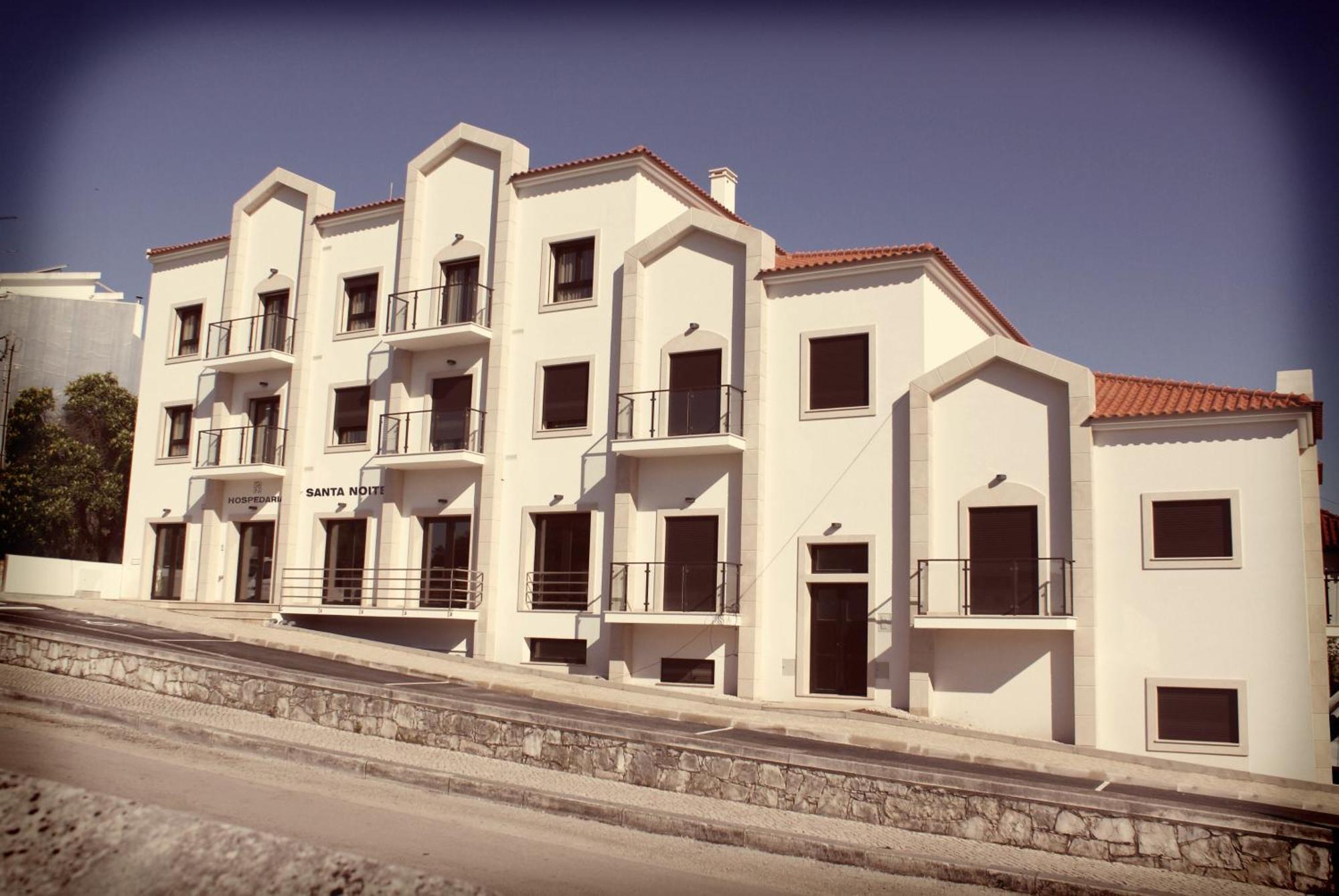 Santa Noite Hotel Fatima Exterior photo