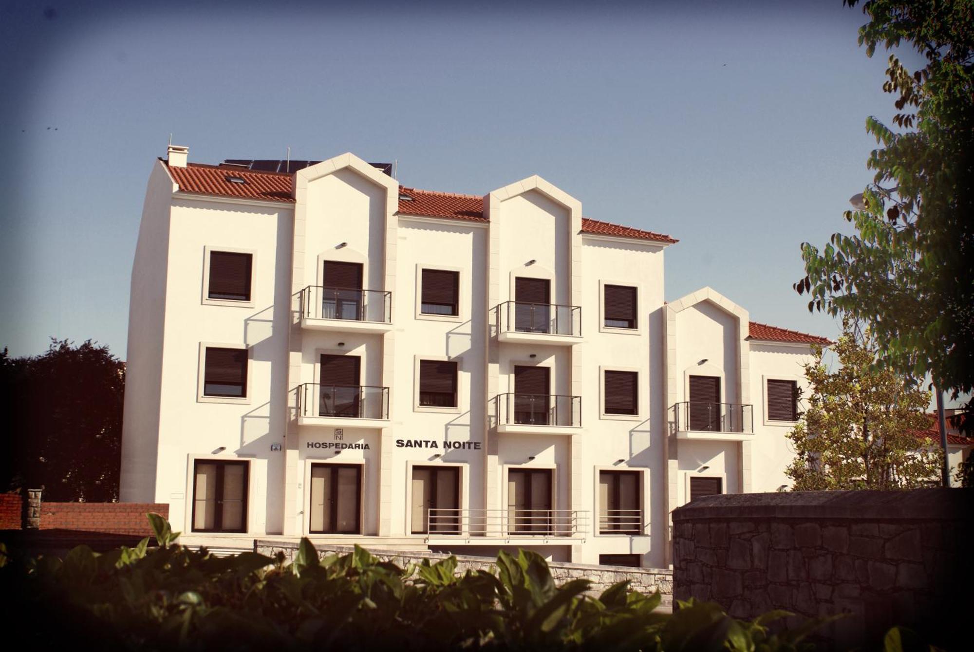 Santa Noite Hotel Fatima Exterior photo