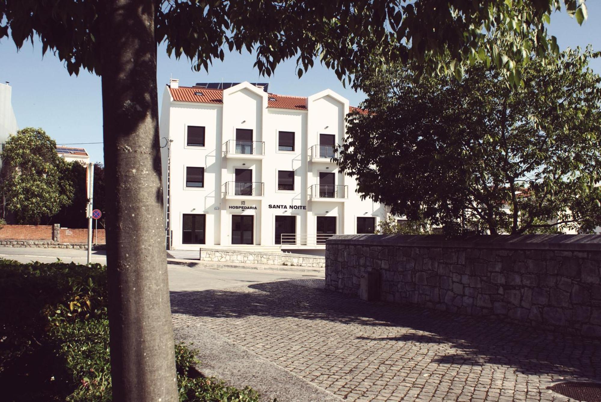 Santa Noite Hotel Fatima Exterior photo