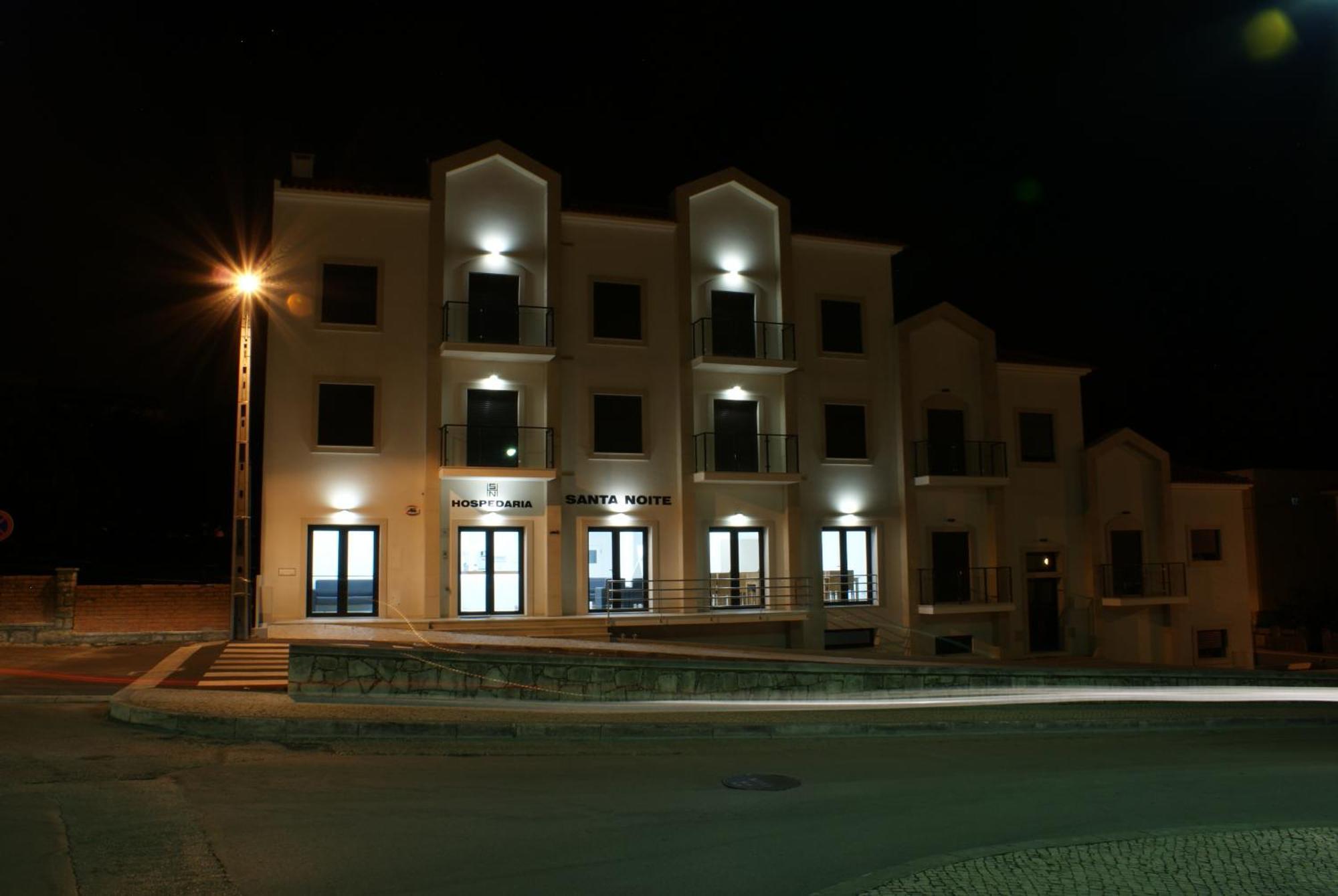 Santa Noite Hotel Fatima Exterior photo