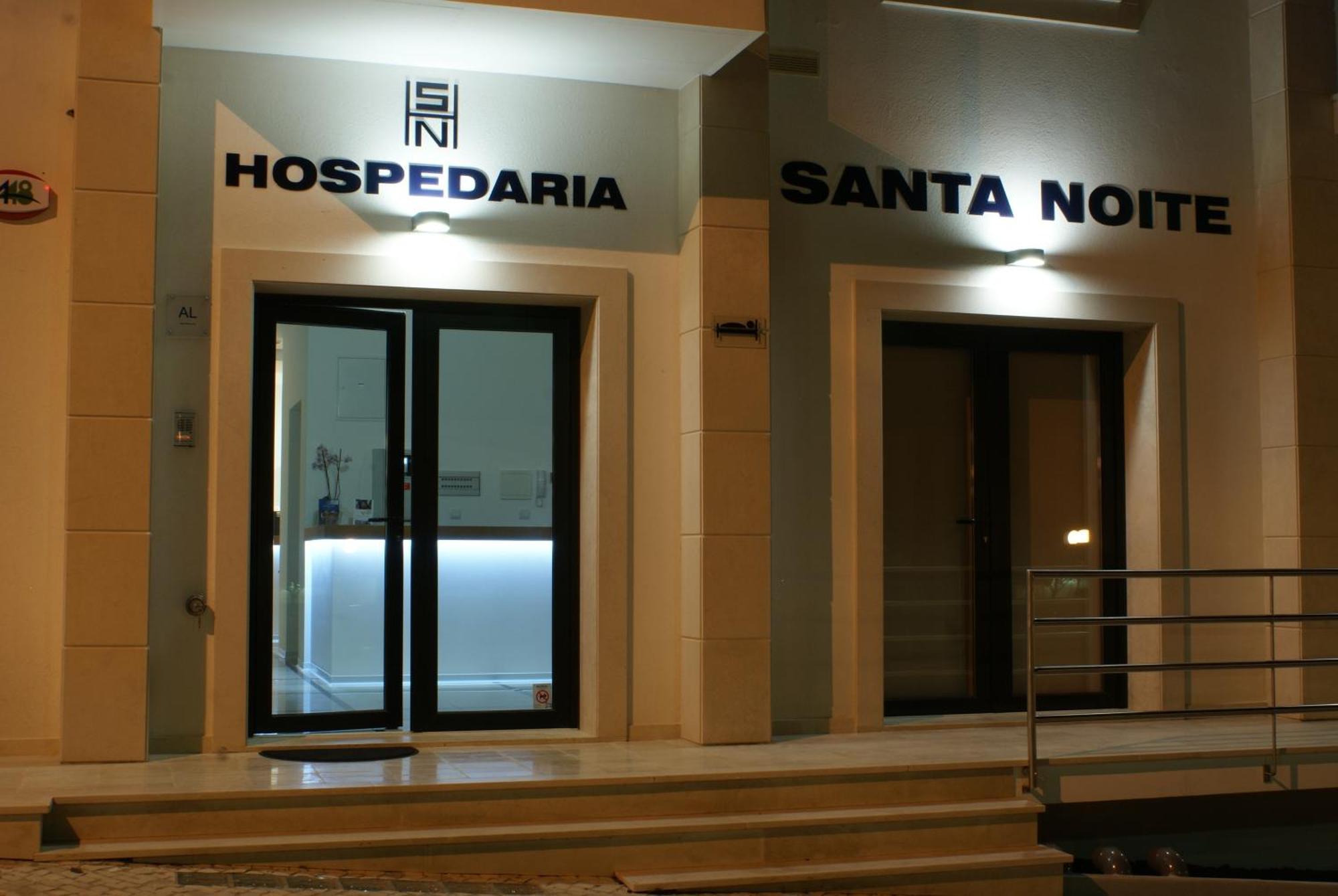 Santa Noite Hotel Fatima Exterior photo